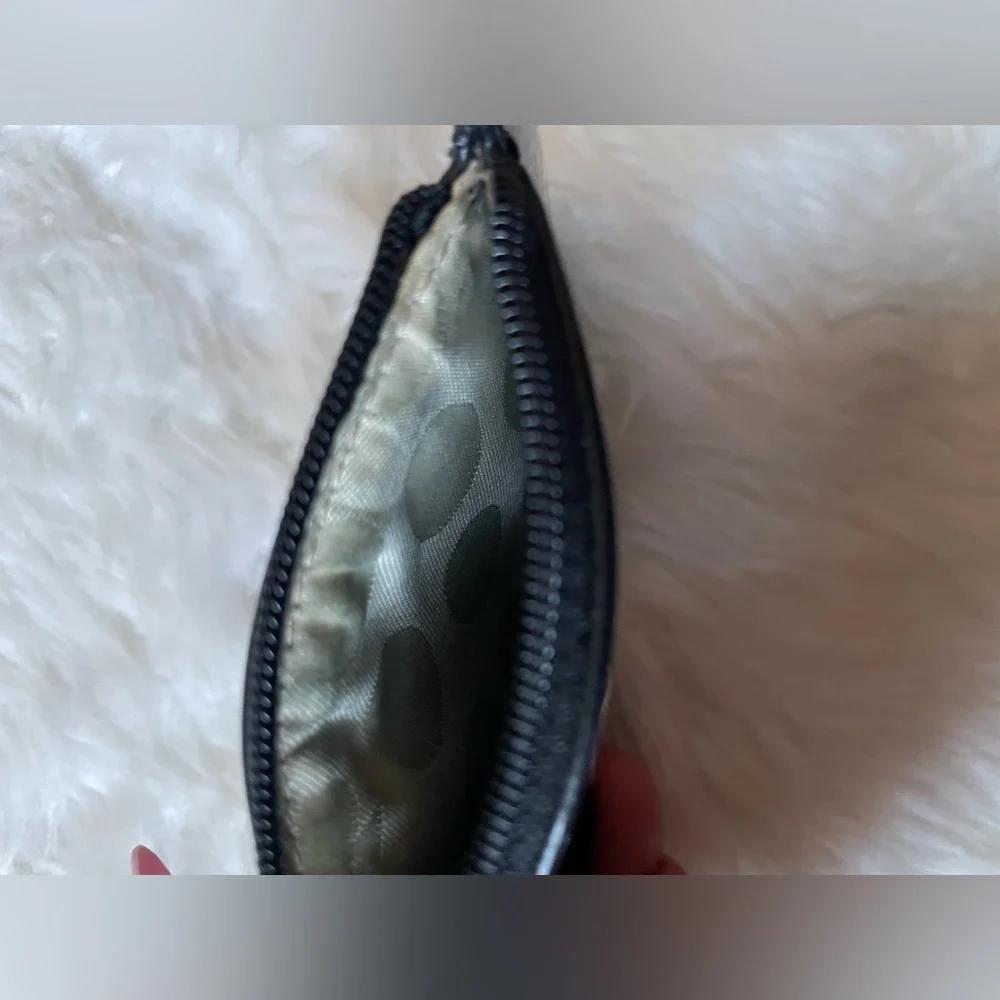 KATE SPADE♠️ Black cat coin pouch🐈‍⬛ *Rare*